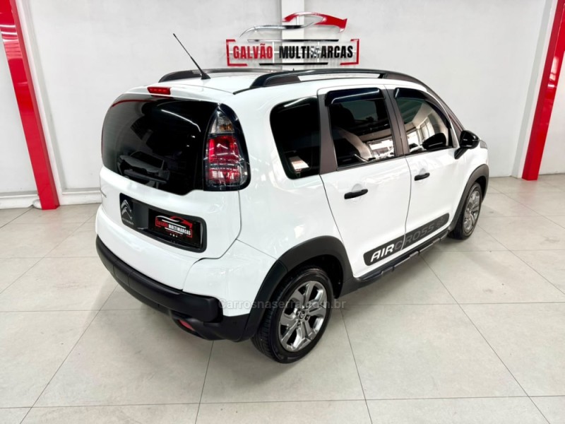 AIRCROSS 1.6 FEEL 16V FLEX 4P AUTOMÁTICO - 2018 - CAXIAS DO SUL