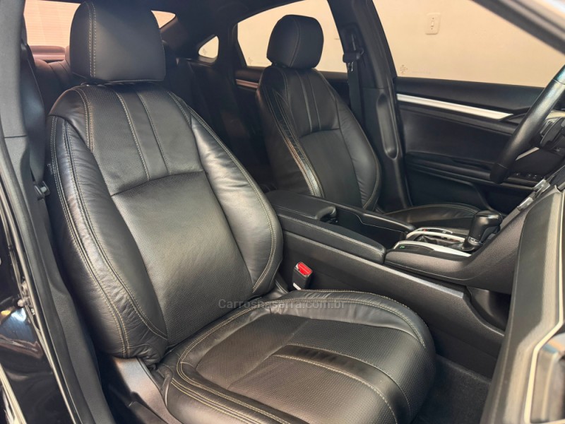 CIVIC 2.0 SEDAN SPORT 16V FLEX 4P AUTOMÁTICO - 2020 - BOM RETIRO DO SUL