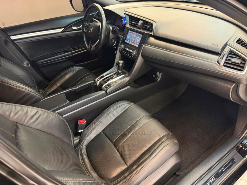 CIVIC 2.0 SEDAN SPORT 16V FLEX 4P AUTOMÁTICO - 2020 - BOM RETIRO DO SUL