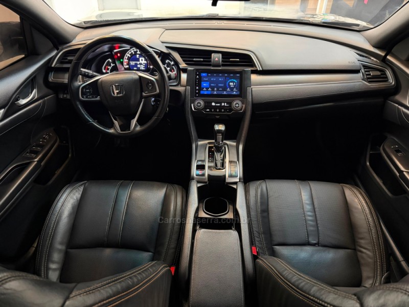 CIVIC 2.0 SEDAN SPORT 16V FLEX 4P AUTOMÁTICO - 2020 - BOM RETIRO DO SUL