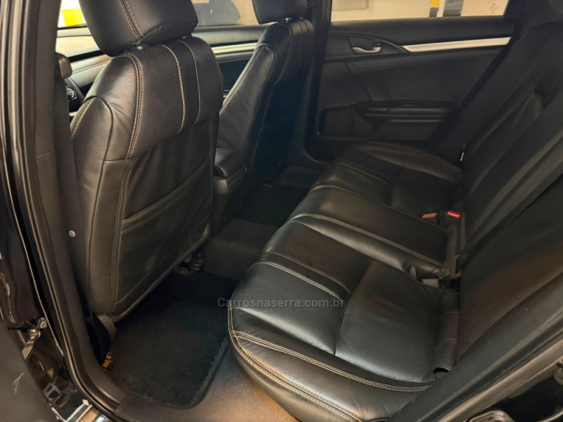 CIVIC 2.0 SEDAN SPORT 16V FLEX 4P AUTOMÁTICO - 2020 - BOM RETIRO DO SUL