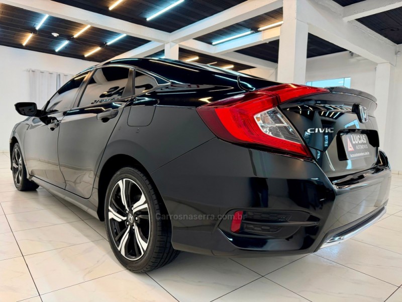 CIVIC 2.0 SEDAN SPORT 16V FLEX 4P AUTOMÁTICO - 2020 - BOM RETIRO DO SUL
