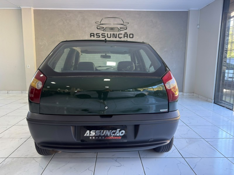 PALIO 1.0 MPI CITY 8V GASOLINA 4P MANUAL - 2000 - CAXIAS DO SUL