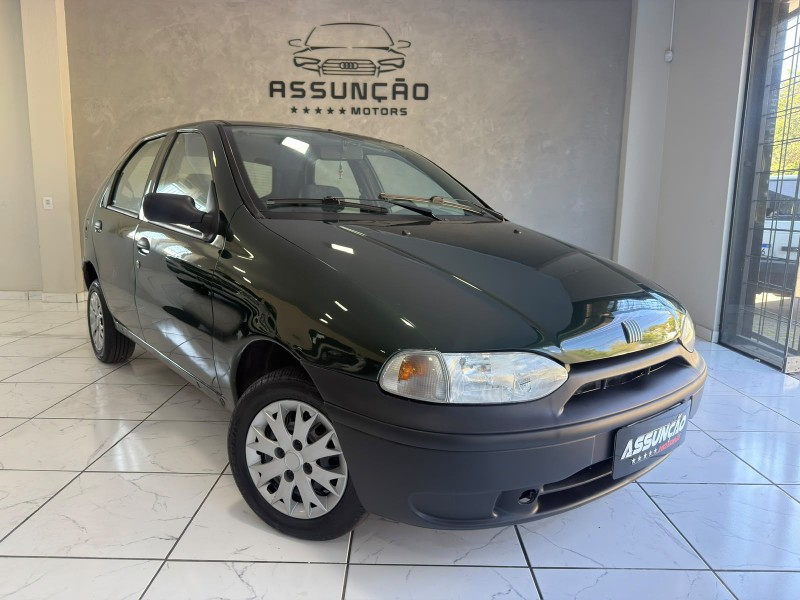 palio 1.0 mpi city 8v gasolina 4p manual 2000 caxias do sul