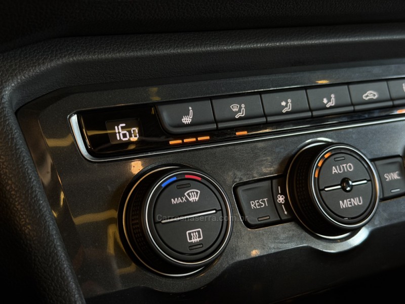 TIGUAN 2.0 TSI R-LINE 350 16V GASOLINA 4P AUTOMÁTICO - 2018 - CAXIAS DO SUL