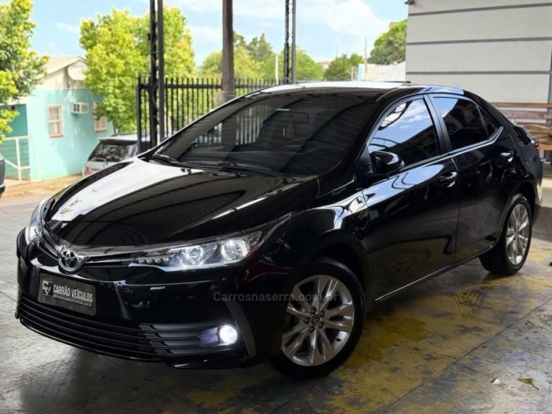 COROLLA 2.0 XEI 16V FLEX 4P AUTOMÁTICO - 2018 - PAROBé
