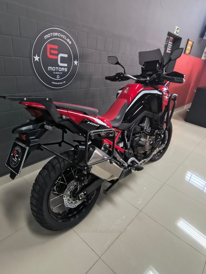CRF 1100L AFRICA TWIN ADVENTURE SPORTS DCT  - 2022 - CAXIAS DO SUL