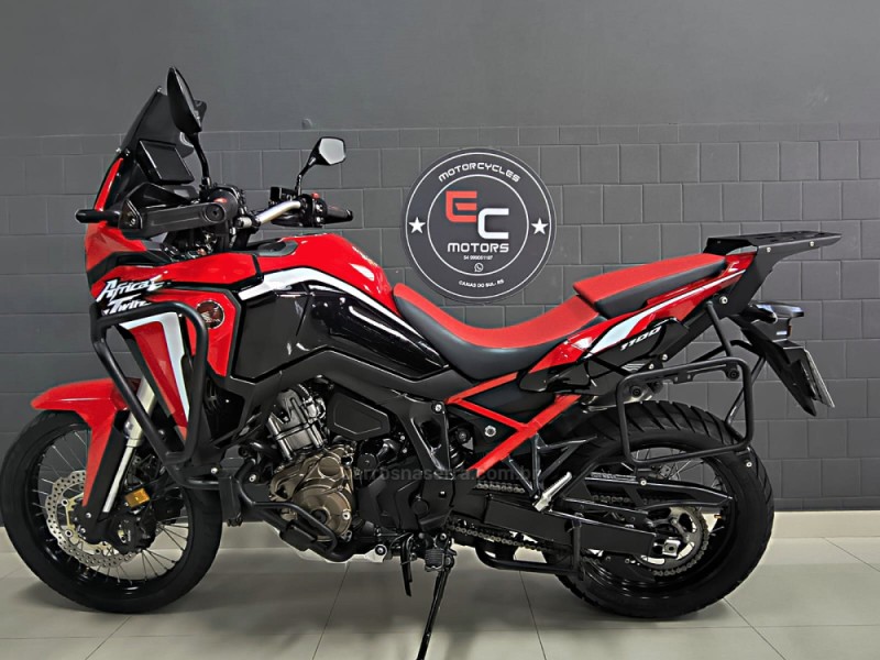 CRF 1100L AFRICA TWIN ADVENTURE SPORTS DCT  - 2022 - CAXIAS DO SUL