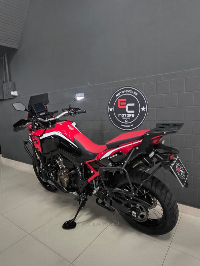 CRF 1100L AFRICA TWIN ADVENTURE SPORTS DCT  - 2022 - CAXIAS DO SUL