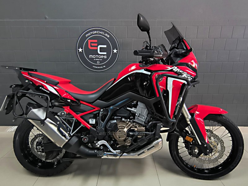 crf 1100l africa twin adventure sports dct  2022 caxias do sul