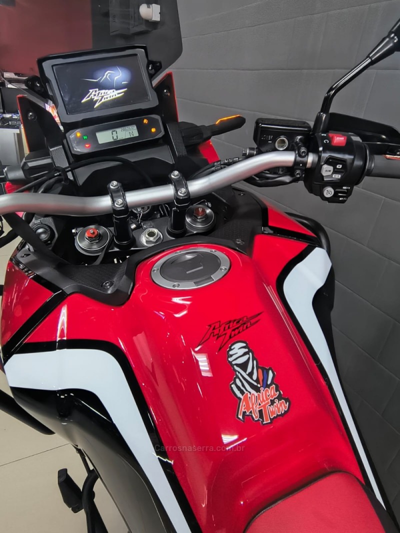 CRF 1100L AFRICA TWIN ADVENTURE SPORTS DCT  - 2022 - CAXIAS DO SUL