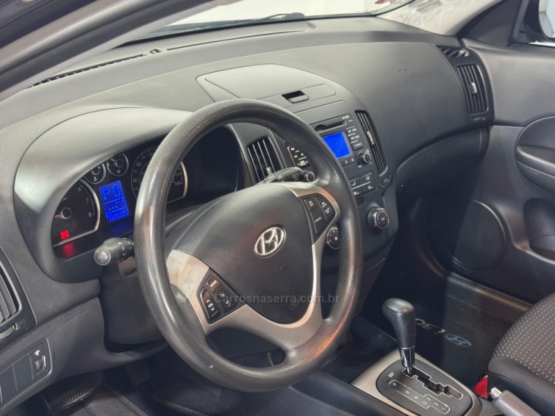 I30 2.0 MPI 16V GASOLINA 4P AUTOMÁTICO - 2012 - ESTâNCIA VELHA
