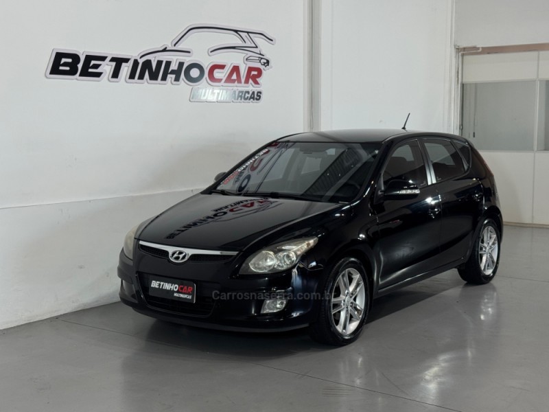 I30 2.0 MPI 16V GASOLINA 4P AUTOMÁTICO - 2012 - ESTâNCIA VELHA