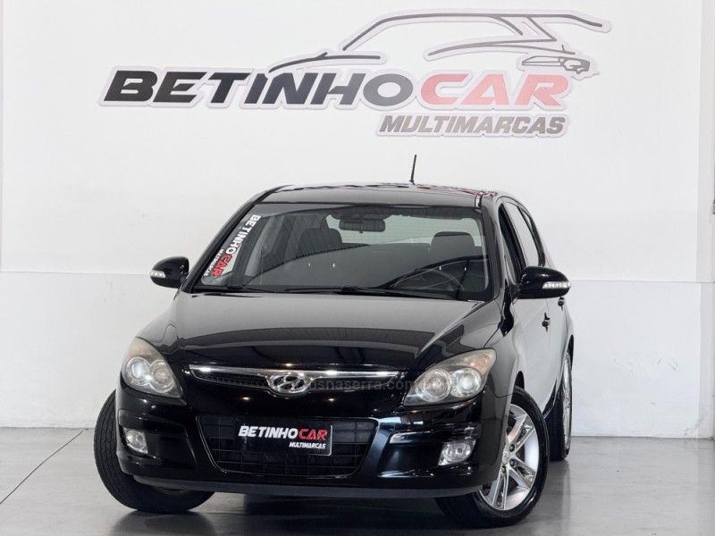 i30 2.0 mpi 16v gasolina 4p automatico 2012 estancia velha