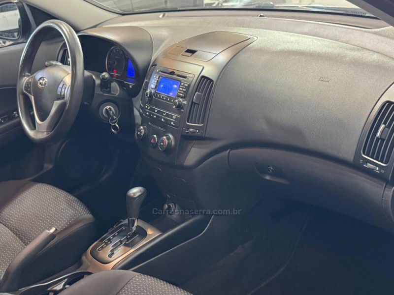 I30 2.0 MPI 16V GASOLINA 4P AUTOMÁTICO - 2012 - ESTâNCIA VELHA