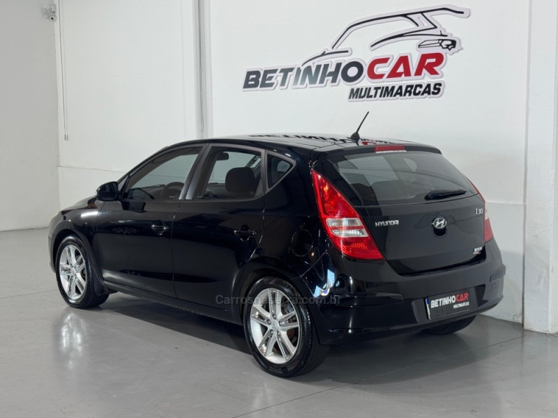 I30 2.0 MPI 16V GASOLINA 4P AUTOMÁTICO - 2012 - ESTâNCIA VELHA