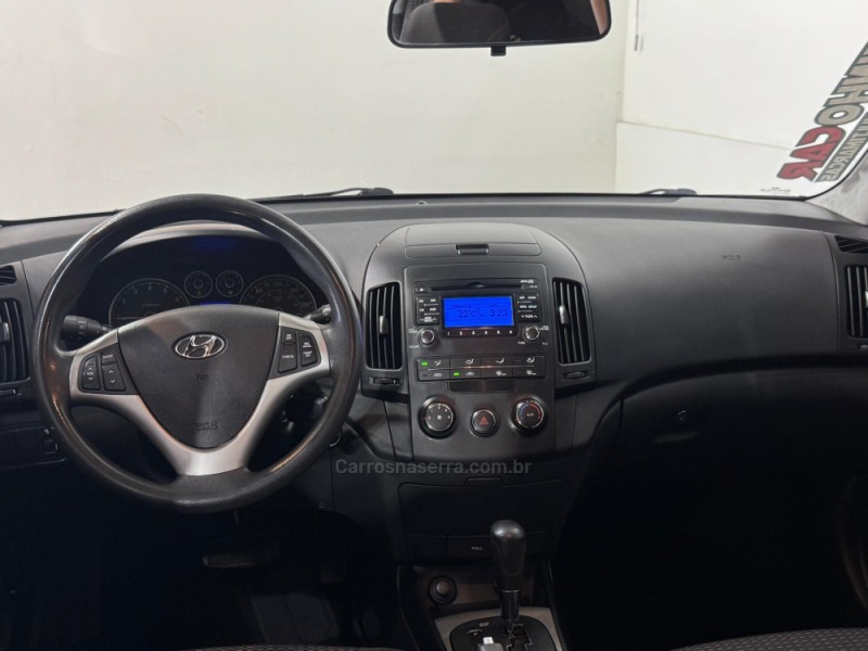 I30 2.0 MPI 16V GASOLINA 4P AUTOMÁTICO - 2012 - ESTâNCIA VELHA
