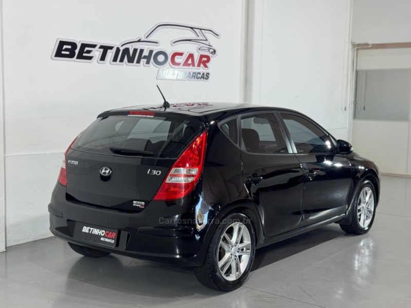 I30 2.0 MPI 16V GASOLINA 4P AUTOMÁTICO - 2012 - ESTâNCIA VELHA