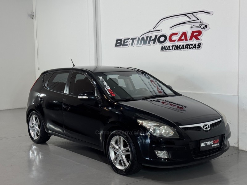 I30 2.0 MPI 16V GASOLINA 4P AUTOMÁTICO - 2012 - ESTâNCIA VELHA