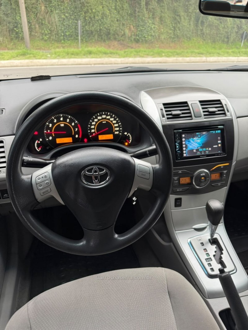 COROLLA 1.8 GLI 16V FLEX 4P AUTOMÁTICO - 2012 - CAXIAS DO SUL