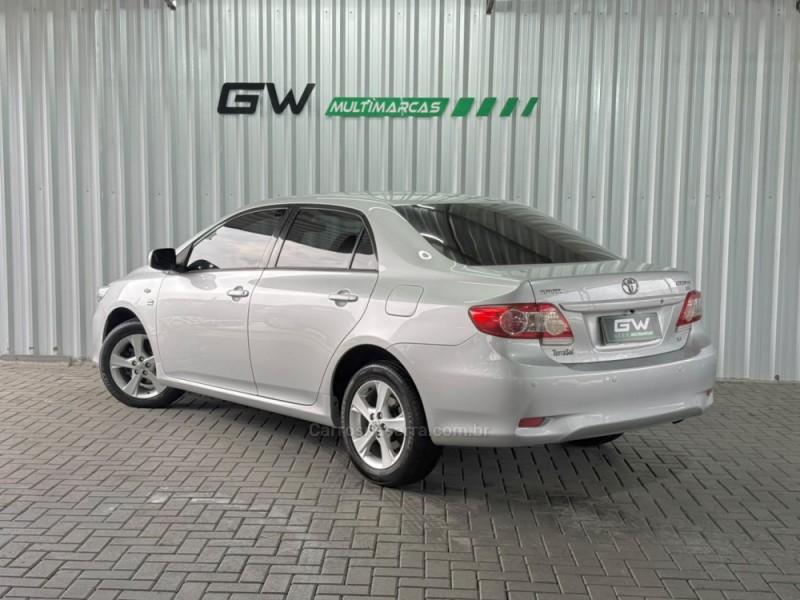 COROLLA 1.8 GLI 16V FLEX 4P AUTOMÁTICO - 2012 - CAXIAS DO SUL
