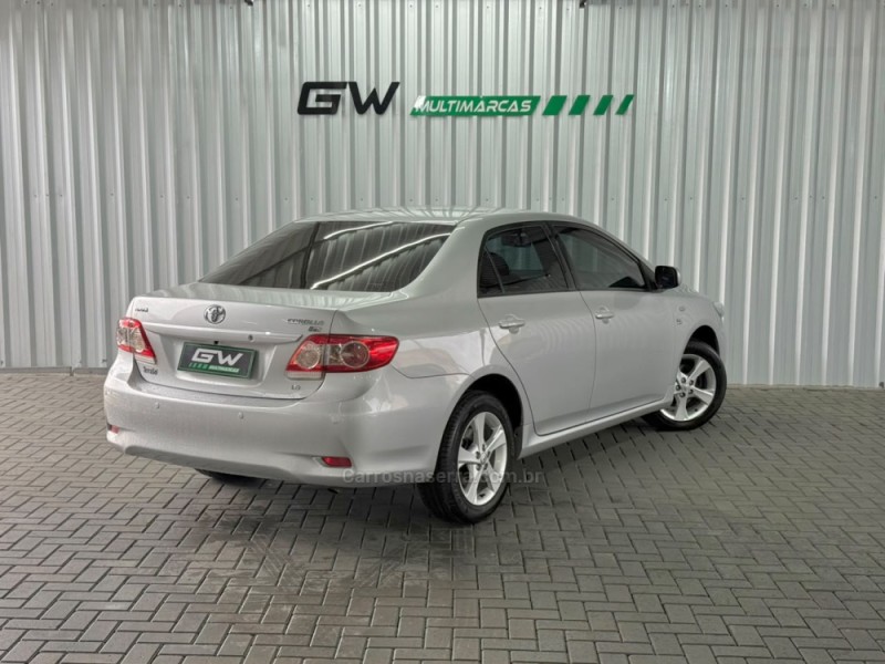 COROLLA 1.8 GLI 16V FLEX 4P AUTOMÁTICO - 2012 - CAXIAS DO SUL