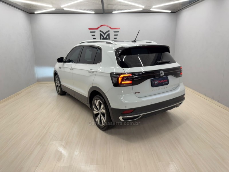 T-CROSS 1.4 HIGHLINE TSI 16V FLEX 4P AUTOMÁTICO - 2021 - CAXIAS DO SUL