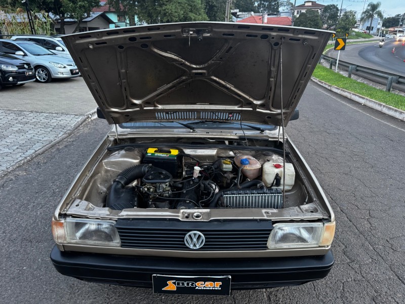 SAVEIRO 1.6 CL CS 8V GASOLINA 2P MANUAL - 1991 - DOIS IRMãOS