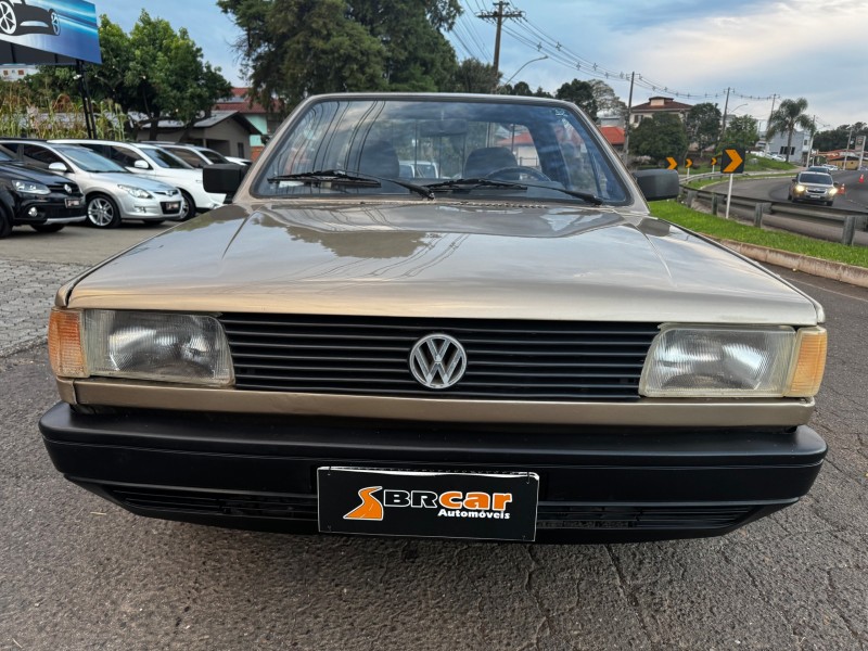 SAVEIRO 1.6 CL CS 8V GASOLINA 2P MANUAL - 1991 - DOIS IRMãOS