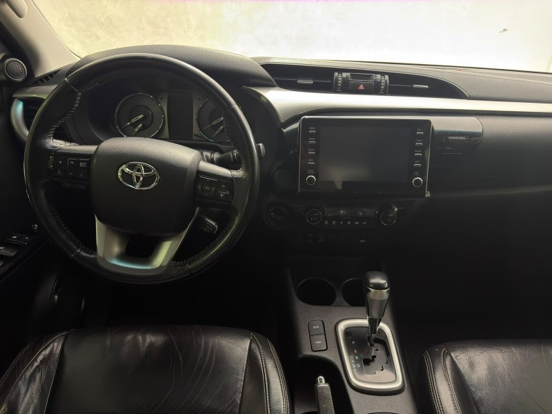 HILUX 2.8 SR 4X4 CD 16V DIESEL 4P AUTOMÁTICO - 2022 - CAXIAS DO SUL