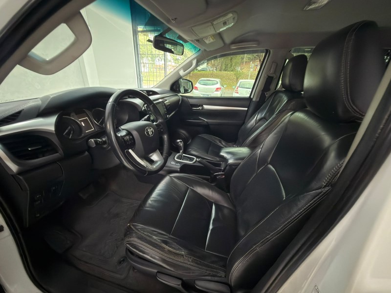 HILUX 2.8 SR 4X4 CD 16V DIESEL 4P AUTOMÁTICO - 2022 - CAXIAS DO SUL