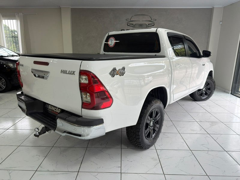 HILUX 2.8 SR 4X4 CD 16V DIESEL 4P AUTOMÁTICO - 2022 - CAXIAS DO SUL
