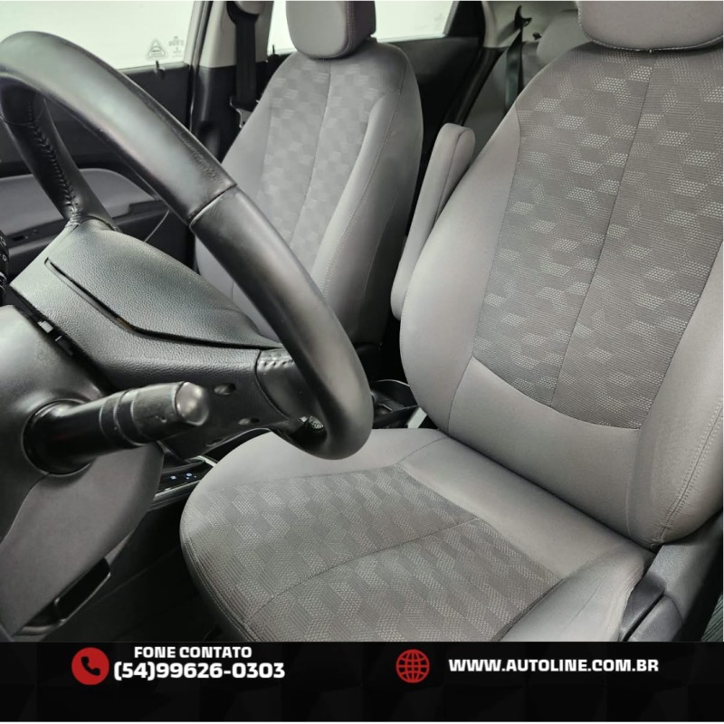 HB20 1.6 PREMIUM 16V FLEX 4P AUTOMÁTICO - 2016 - BENTO GONçALVES