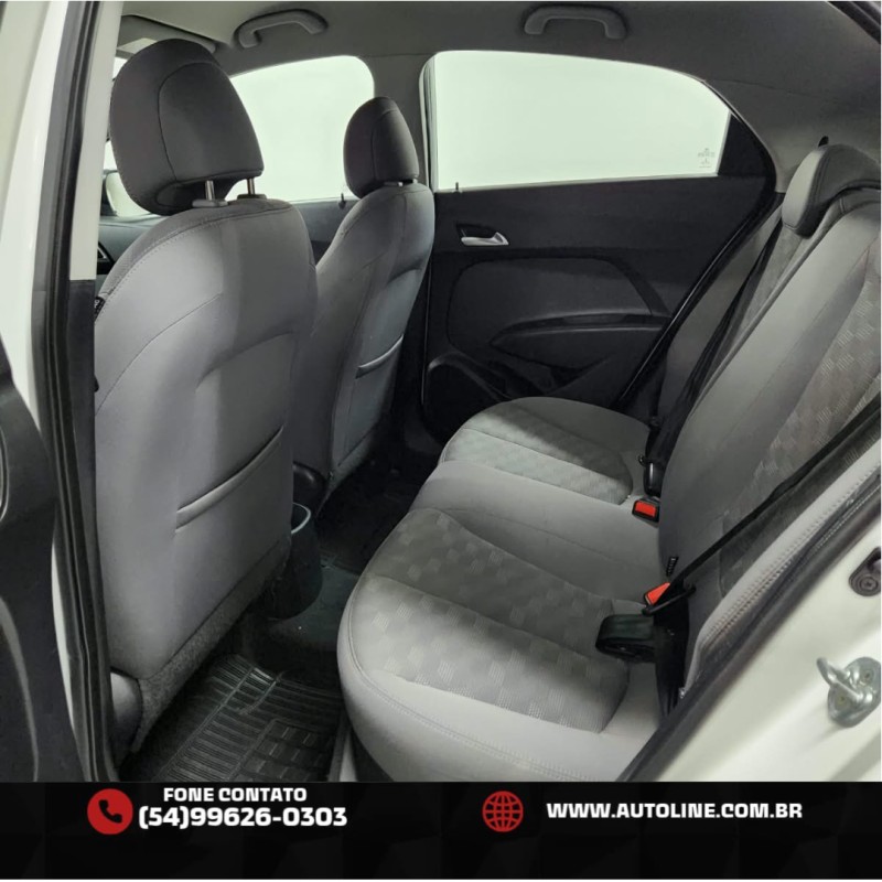 HB20 1.6 PREMIUM 16V FLEX 4P AUTOMÁTICO - 2016 - BENTO GONçALVES
