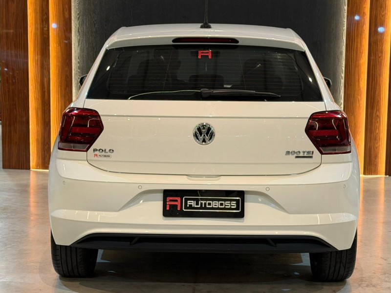 POLO 1.0	200 TSI HIGHLINE AUTOMÁTICO  - 2018 - NOVO HAMBURGO