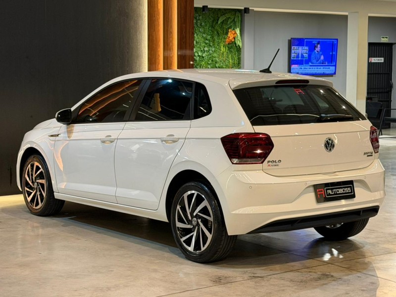 POLO 1.0	200 TSI HIGHLINE AUTOMÁTICO  - 2018 - NOVO HAMBURGO