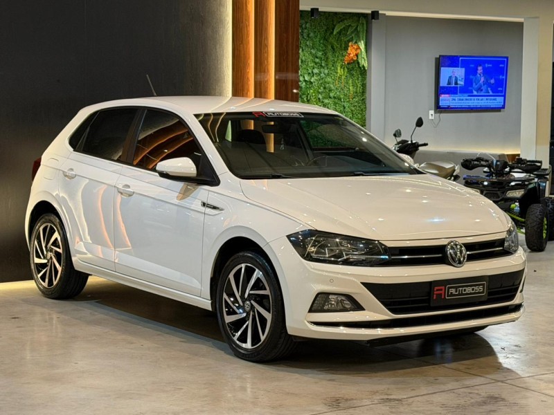 POLO 1.0	200 TSI HIGHLINE AUTOMÁTICO  - 2018 - NOVO HAMBURGO