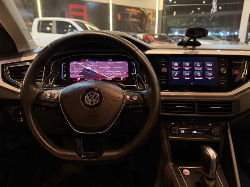 POLO 1.0	200 TSI HIGHLINE AUTOMÁTICO  - 2018 - NOVO HAMBURGO