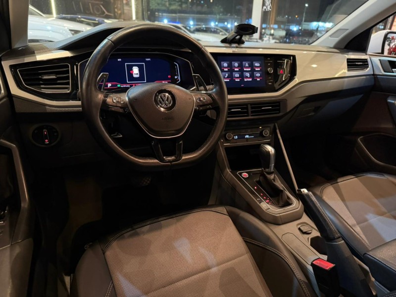 POLO 1.0	200 TSI HIGHLINE AUTOMÁTICO  - 2018 - NOVO HAMBURGO