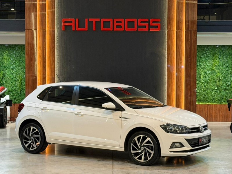 POLO 1.0	200 TSI HIGHLINE AUTOMÁTICO  - 2018 - NOVO HAMBURGO