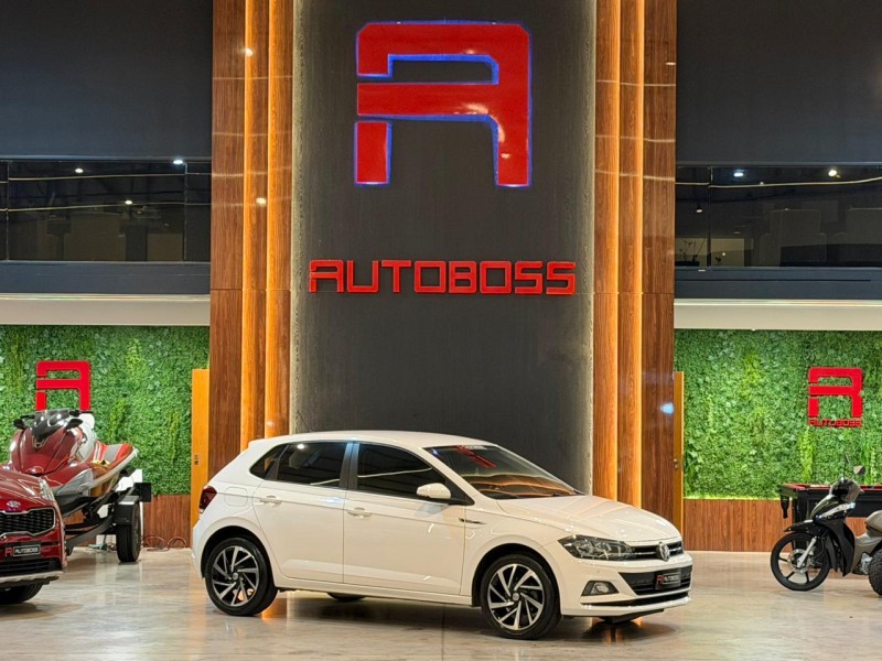 polo 1.0	200 tsi highline automatico  2018 novo hamburgo