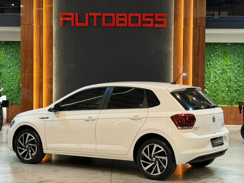 POLO 1.0	200 TSI HIGHLINE AUTOMÁTICO  - 2018 - NOVO HAMBURGO