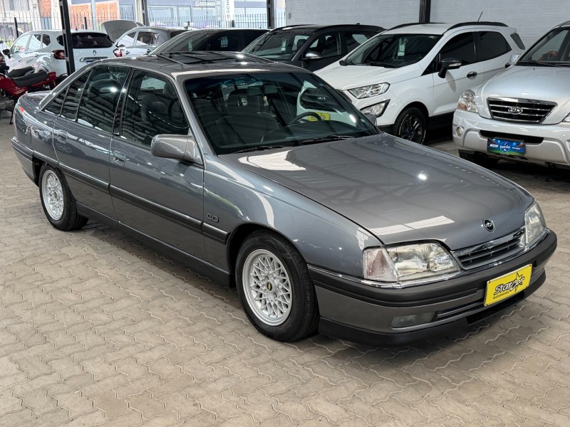 OMEGA 3.0 MPFI CD 12V GASOLINA 4P MANUAL - 1993 - CAXIAS DO SUL