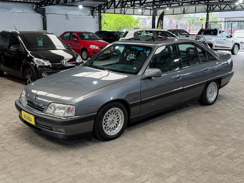 omega 3.0 mpfi cd 12v gasolina 4p manual 1993 caxias do sul