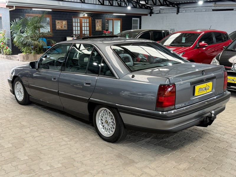 OMEGA 3.0 MPFI CD 12V GASOLINA 4P MANUAL - 1993 - CAXIAS DO SUL
