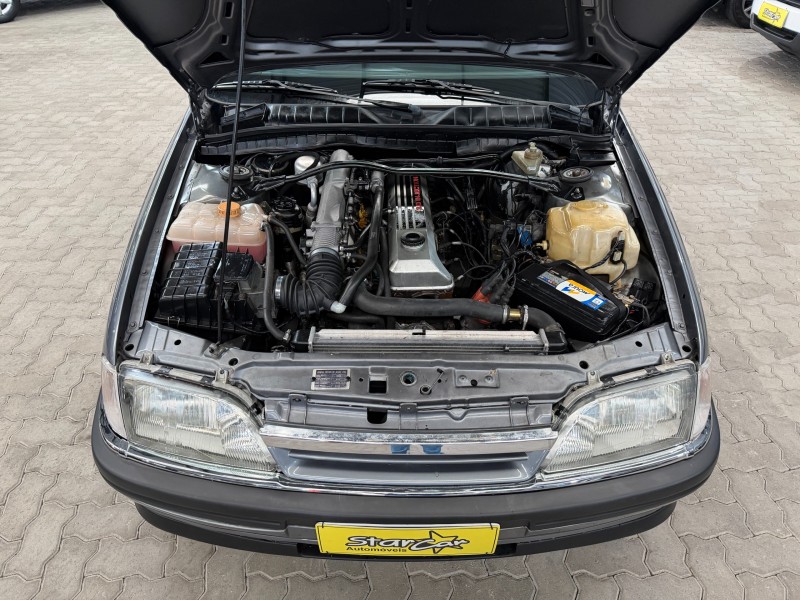 OMEGA 3.0 MPFI CD 12V GASOLINA 4P MANUAL - 1993 - CAXIAS DO SUL
