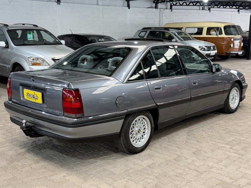 OMEGA 3.0 MPFI CD 12V GASOLINA 4P MANUAL - 1993 - CAXIAS DO SUL