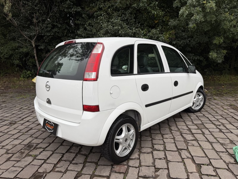 MERIVA 1.8 MPFI JOY 8V FLEX 4P MANUAL - 2007 - CAXIAS DO SUL