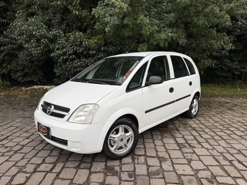 meriva 1.8 mpfi joy 8v flex 4p manual 2007 caxias do sul