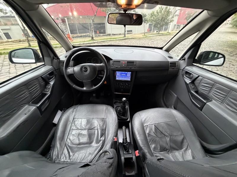 MERIVA 1.8 MPFI JOY 8V FLEX 4P MANUAL - 2007 - CAXIAS DO SUL
